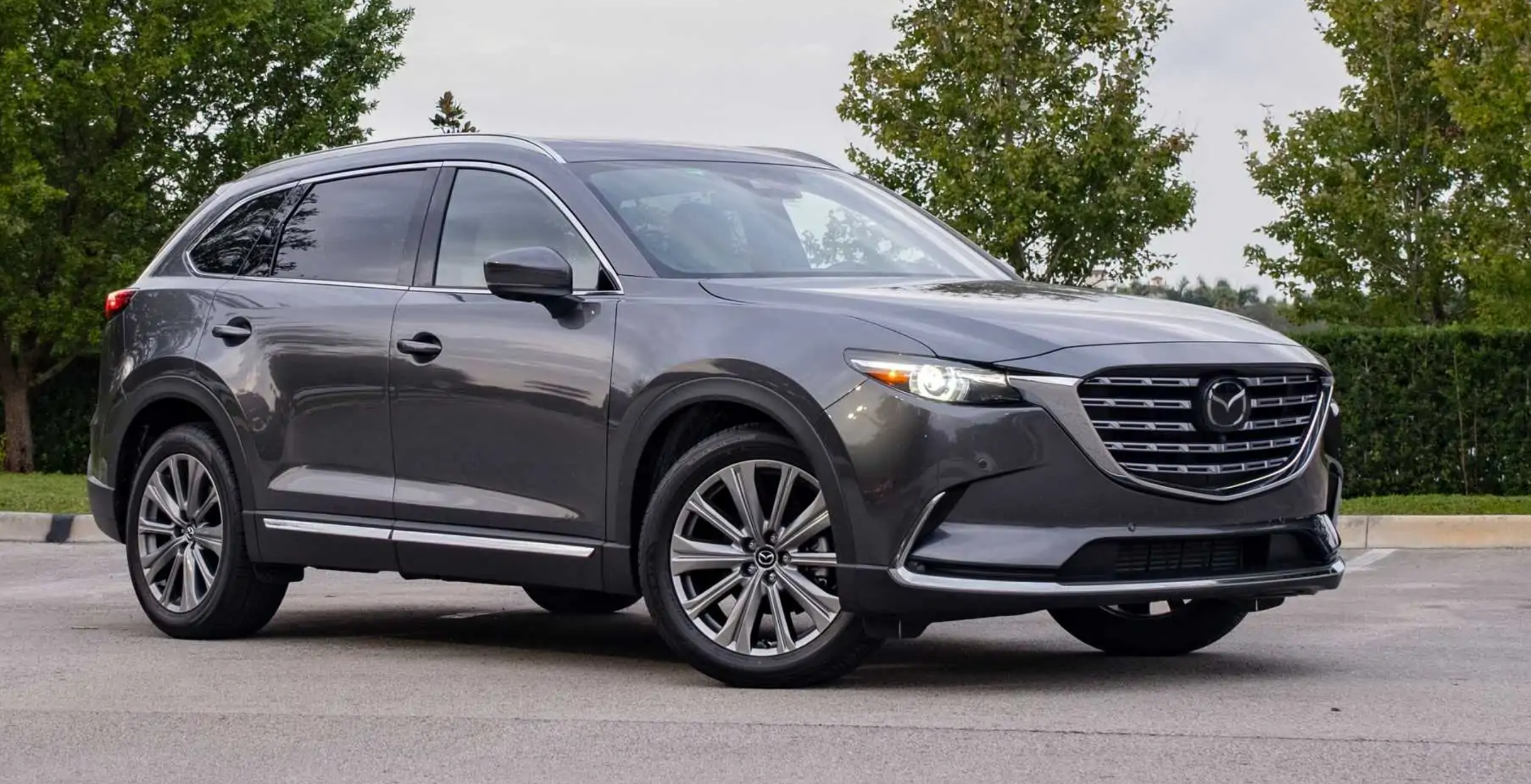 Mazda CX-9