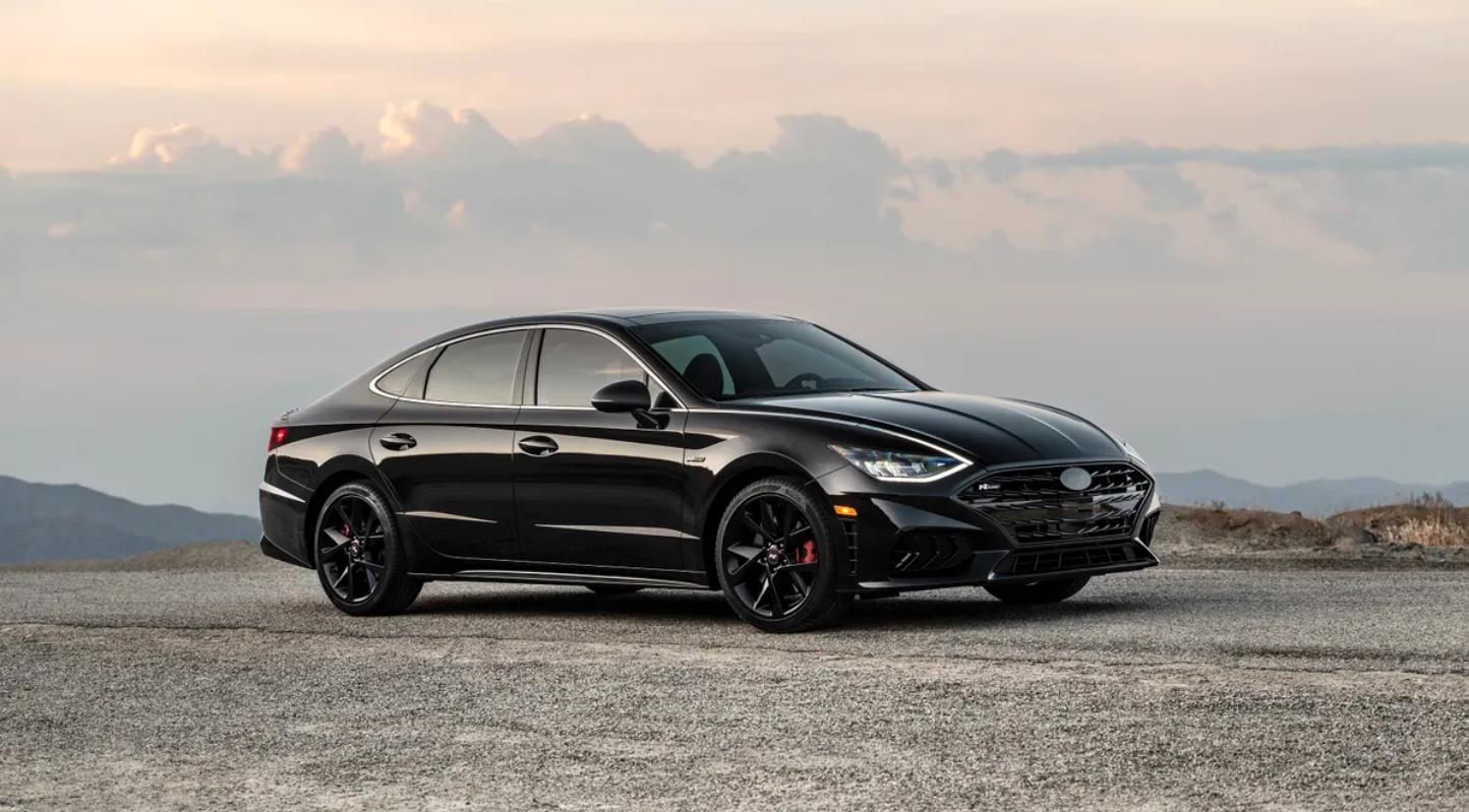 Hyundai Sonata N Line